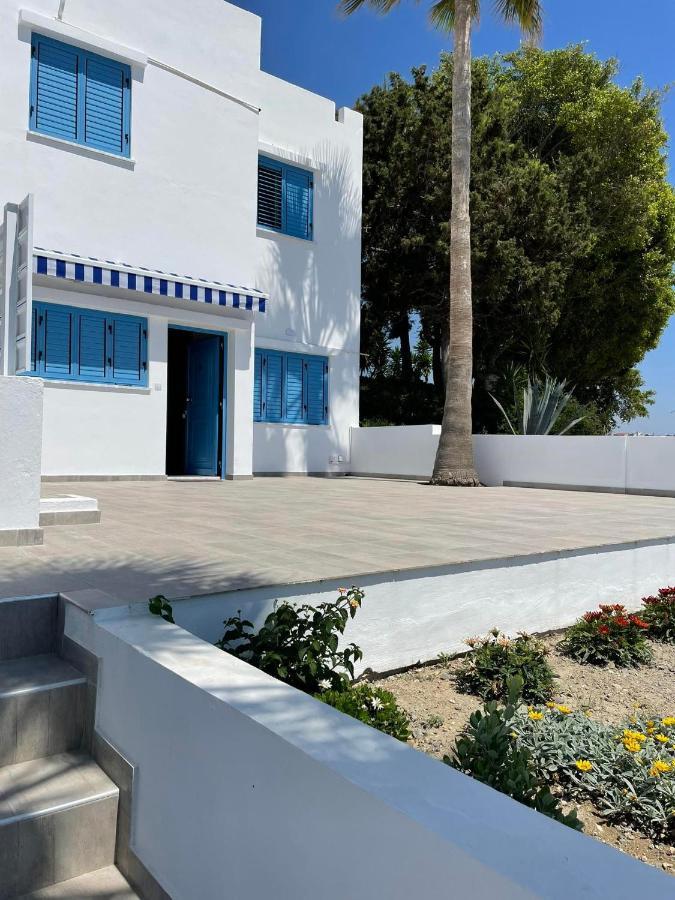 Ikaria Village Maisonette 10 Klorakas 외부 사진