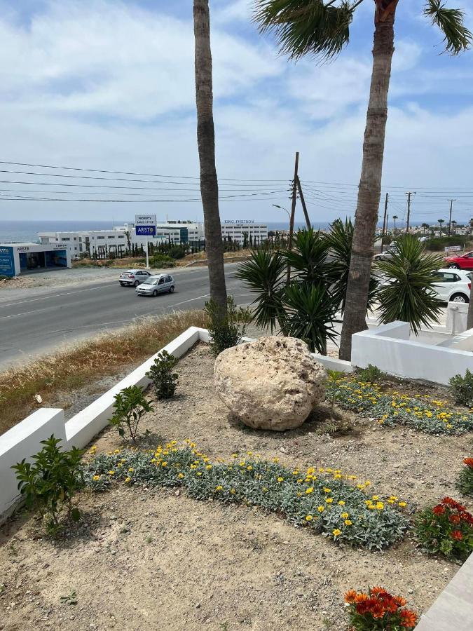 Ikaria Village Maisonette 10 Klorakas 외부 사진