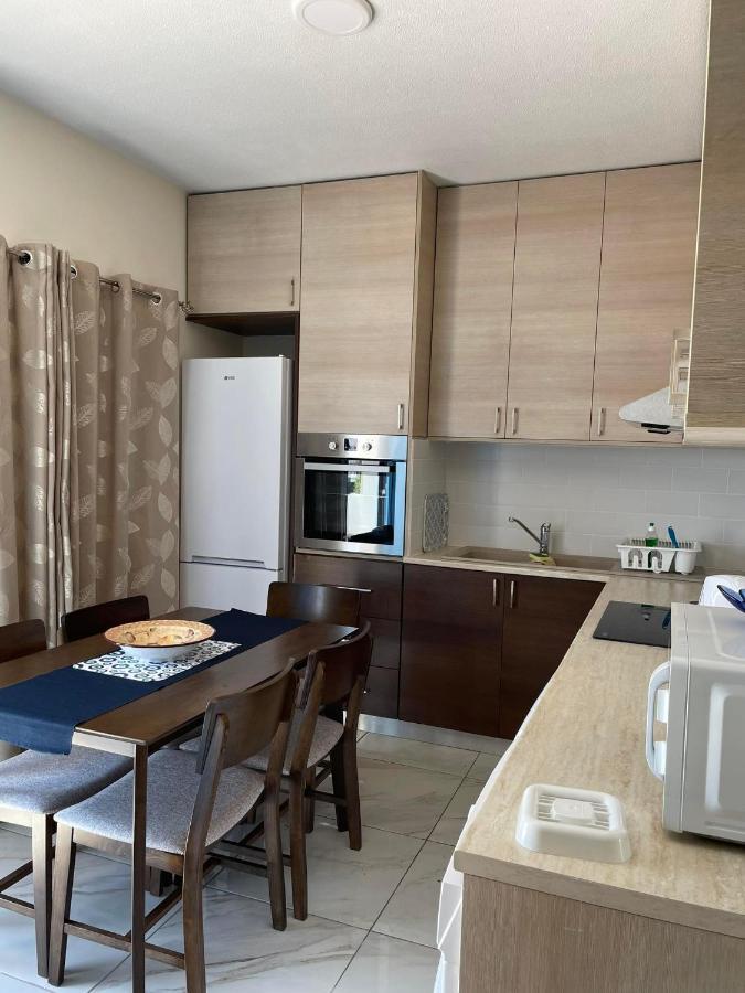 Ikaria Village Maisonette 10 Klorakas 외부 사진