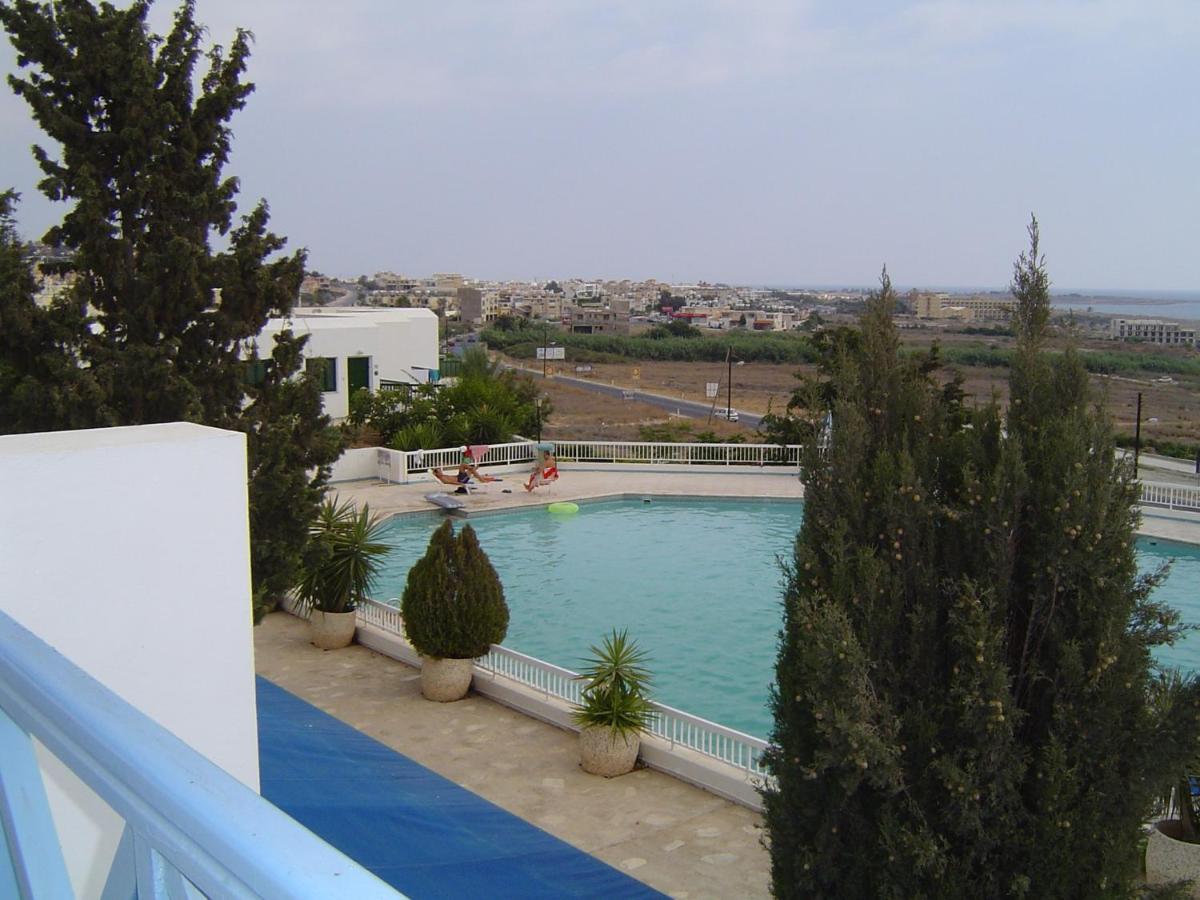 Ikaria Village Maisonette 10 Klorakas 외부 사진