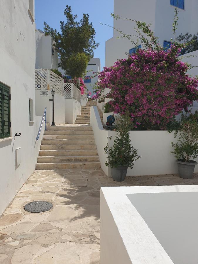 Ikaria Village Maisonette 10 Klorakas 외부 사진