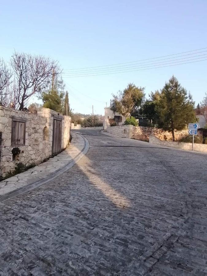 Ikaria Village Maisonette 10 Klorakas 외부 사진