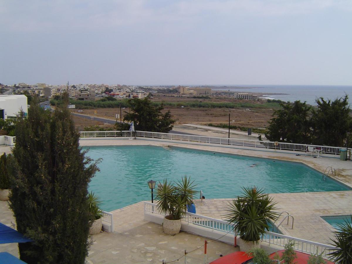 Ikaria Village Maisonette 10 Klorakas 외부 사진