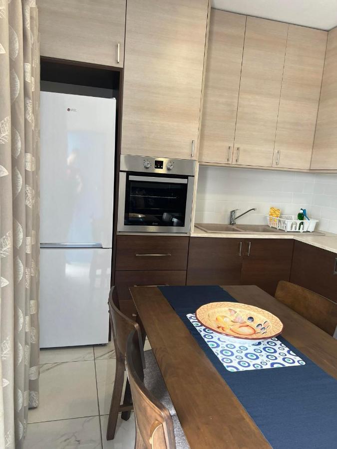 Ikaria Village Maisonette 10 Klorakas 외부 사진