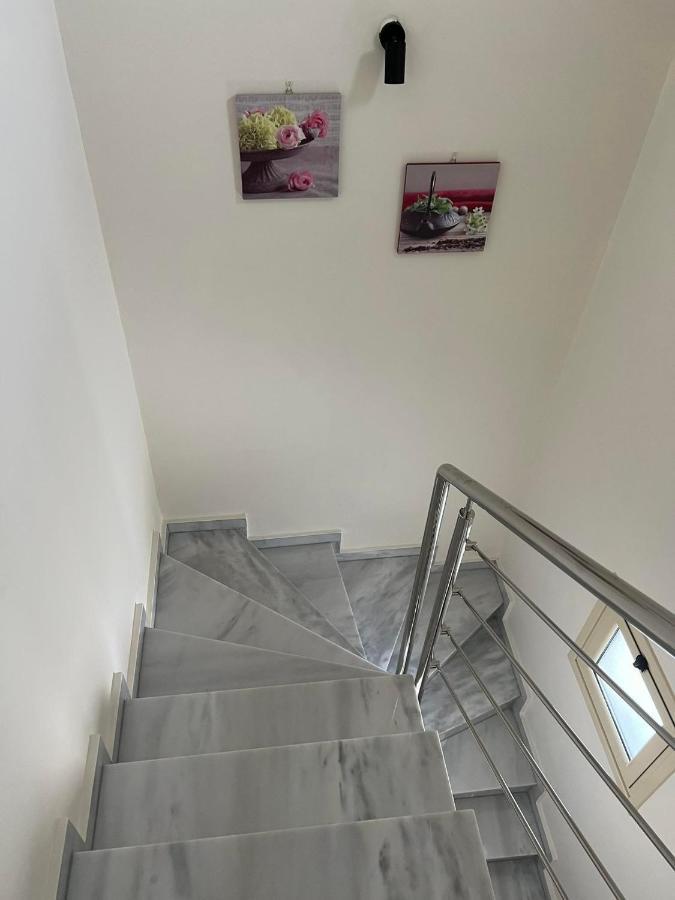 Ikaria Village Maisonette 10 Klorakas 외부 사진