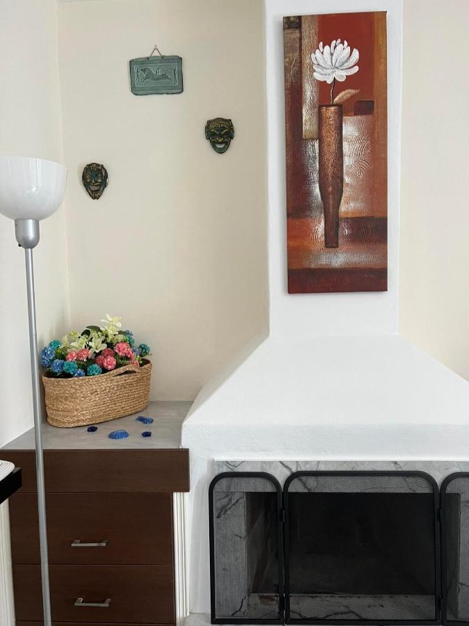 Ikaria Village Maisonette 10 Klorakas 외부 사진