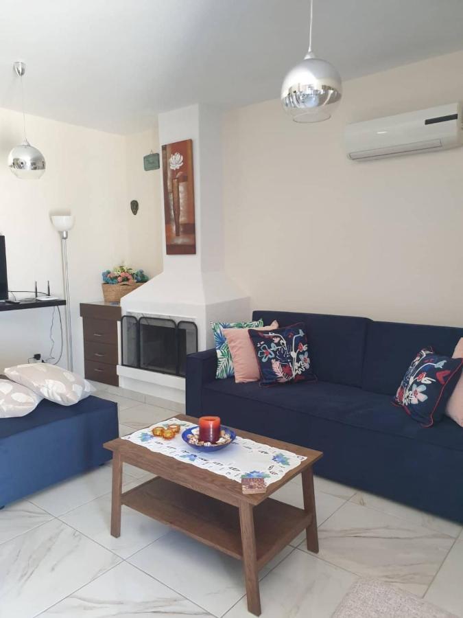 Ikaria Village Maisonette 10 Klorakas 외부 사진