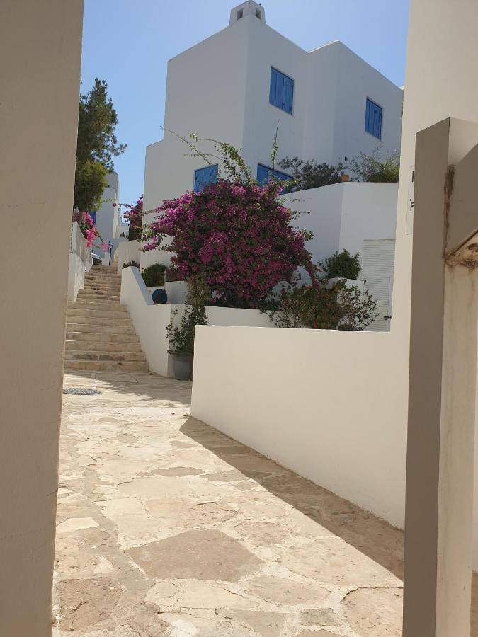 Ikaria Village Maisonette 10 Klorakas 외부 사진