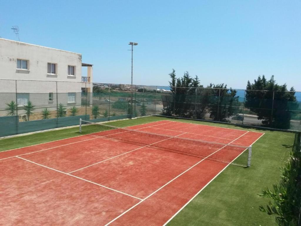 Ikaria Village Maisonette 10 Klorakas 외부 사진