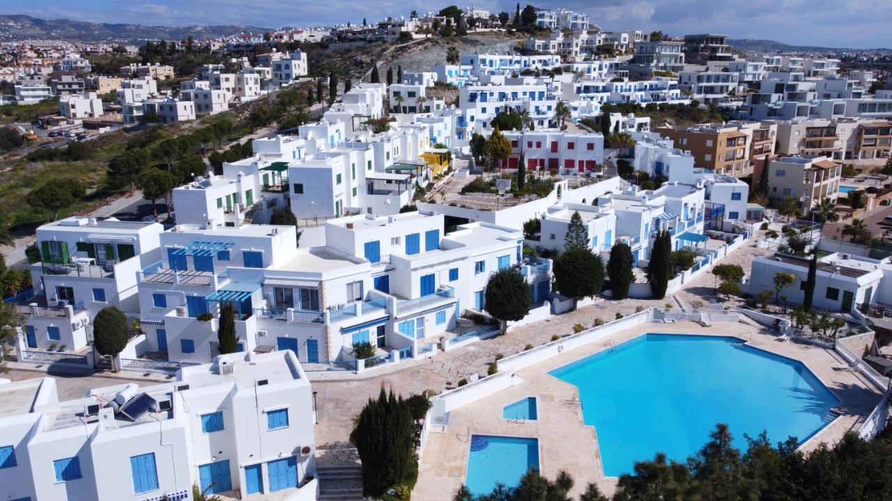 Ikaria Village Maisonette 10 Klorakas 외부 사진